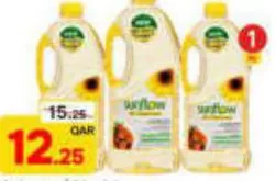Sunflow Sunflower Oil, QAR 12.25 at Paris Hypermarket