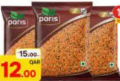 Paris Mixed Dal, QAR 12.00 at Paris Hypermarket