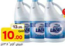 Lazim Bleach, QAR 10.00 at Paris Hypermarket