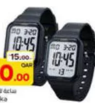 Lasika Watch, QAR 10.00 at Paris Hypermarket
