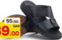 Mens Arbic Slipper Asstd, QAR 39.00 at Paris Hypermarket