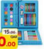 Drawing Art 86pcs Set -Ds0077, QAR 10.00 at Paris Hypermarket