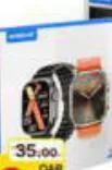 Wisme Ultra Smart Watch 3 10+1 Ws-X20, QAR 20.00 at Paris Hypermarket