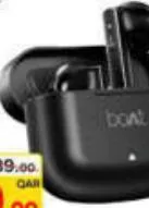 Boat Airdopes 91, QAR 59.00 at Paris Hypermarket