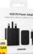 Samsung 45w Charging Adapter, QAR 79.00 at Paris Hypermarket
