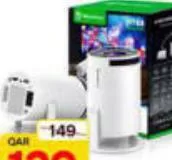 Smartbarry 4k High Definition Projector Ht88, QAR 120.00 at Paris Hypermarket