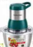 Hamilton 2in1 Food Chopper 500w, QAR 59.00 at Paris Hypermarket