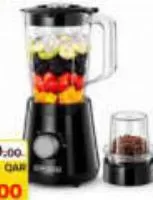 Black+Decker Blender 1.5ltr W/Grinding Mill 500w, QAR 79.00 at Paris Hypermarket