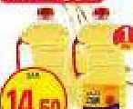 Zain Sunflower Oil, QAR 14.50 at Paris Hypermarket