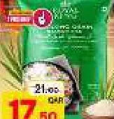Royal King XL Long Grain Basmati Rice, QAR 17.50 at Paris Hypermarket