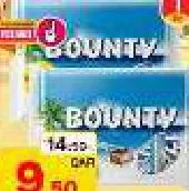 Bounty Minis, QAR 9.50 at Paris Hypermarket