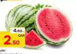 Watermelon, QAR 2.50 at Paris Hypermarket