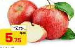 Apple Iran, QAR 5.75 at Paris Hypermarket