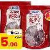 London Bakery Choco Cupcake Big Pouch, QAR 5.00 at Paris Hypermarket