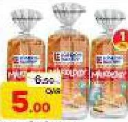 London Milk Bread, QAR 5.00 at Paris Hypermarket
