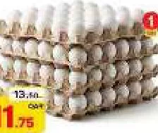 White Egg, QAR 11.75 at Paris Hypermarket