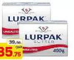 Lurpak Butter Unsalted, QAR 35.75 at Paris Hypermarket