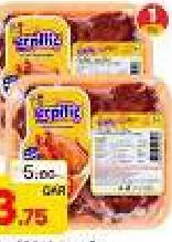 Enpil Chicken Liver, QAR 3.75 at Paris Hypermarket