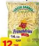 Green Garden French Fries, QAR 12.75 at Paris Hypermarket