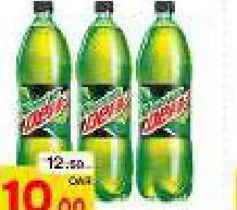Mountain Dew, QAR 10.00 at Paris Hypermarket
