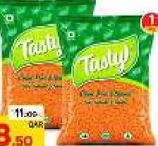 Tasty Masoor Dal, QAR 8.50 at Paris Hypermarket
