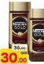 Nescafe Gold Coffee, QAR 30.00 at Paris Hypermarket