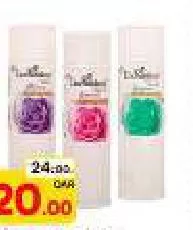 Enchanteur Talc Powder, QAR 20.00 at Paris Hypermarket