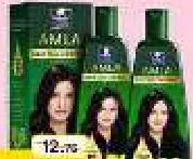 Parachute Amla Hair Oil, QAR 9.75 at Paris Hypermarket