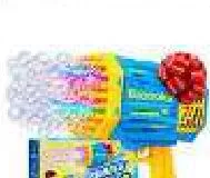 Bubble Machine, QAR 25.00 at Paris Hypermarket