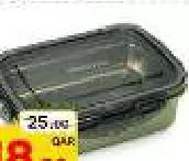 Homeway Lunchbox, QAR 18.00 at Paris Hypermarket