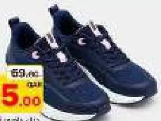 Ladies Sports Shoes Asst, QAR 55.00 at Paris Hypermarket