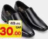 Mens Formal Shoes Asst, QAR 30.00 at Paris Hypermarket