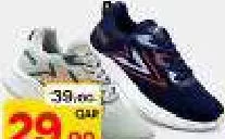 Mens Sports Shoes Asst, QAR 29.00 at Paris Hypermarket