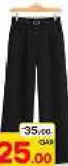 Ladies Pant 532, QAR 25.00 at Paris Hypermarket
