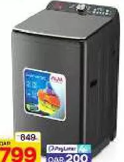 Alm Top Load Washing Machine 10.5kg, QAR 799.00 at Paris Hypermarket