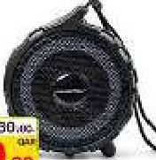 Hamilton Speaker With Rgb Light Dp-Iw HT 6229, QAR 29.00 at Paris Hypermarket