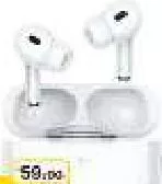 Hoco True Wireless Stereo Headset EW93, QAR 39.00 at Paris Hypermarket