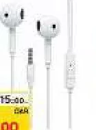 U19 Stereo Ear Phone, QAR 5.00 at Paris Hypermarket