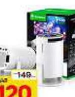 Smartberry 4k High Definition Projector H100, QAR 120.00 at Paris Hypermarket