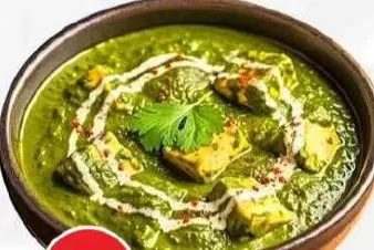 Palak Paneer, QAR 9.75 at Safari Hypermarket