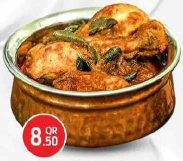 Chettinad Chicken Curry, QAR 8.50 at Safari Hypermarket