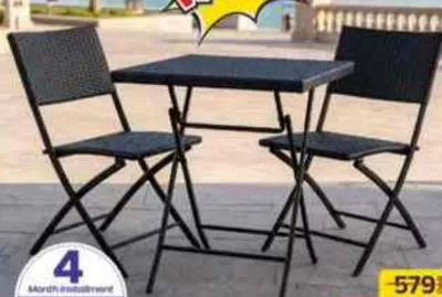 Grandala Bistro Set, QAR 449.00 at Family Food Centre