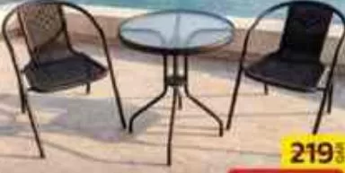 Terrace Bistro 3Pcs, QAR 165.00 at Family Food Centre