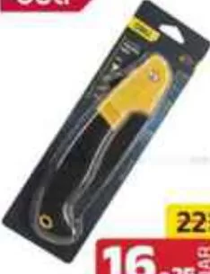 Deli Folding Saw 180mm DE-EDL580618, QAR 16.25 at Family Food Centre