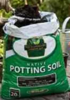 Agricompost Native Potting Soil, QAR 111,927.00 at Family Food Centre