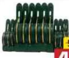 Trishi Plant Clips, QAR 4.00 at Family Food Centre
