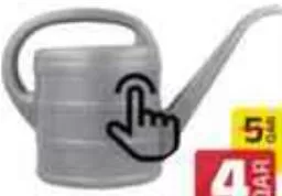 Trishi Watering Can, QAR 4.00 at Family Food Centre