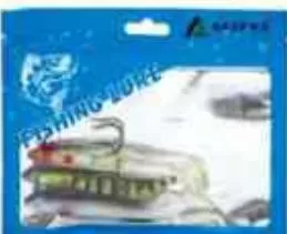 Aacown Fishing Lure 445-4, QAR 19.00 at Family Food Centre