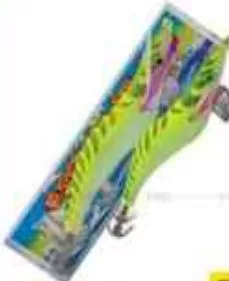 Aacown Fishing Lure 445-2, QAR 4.50 at Family Food Centre