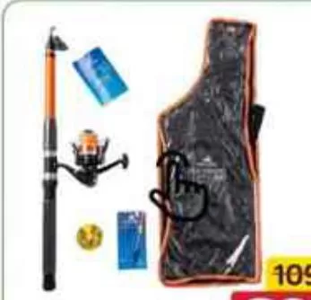 White Rabbit Fishing Set 3.0 Mtr Dacombo300, QAR 89.00 at Family Food Centre